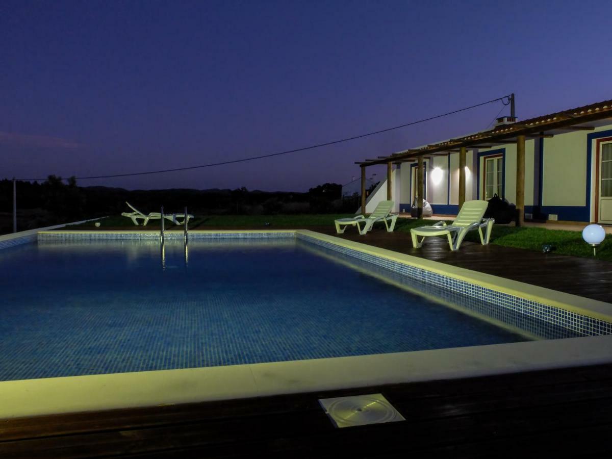 Vales Do Alentejo Guest House Bicos Bagian luar foto