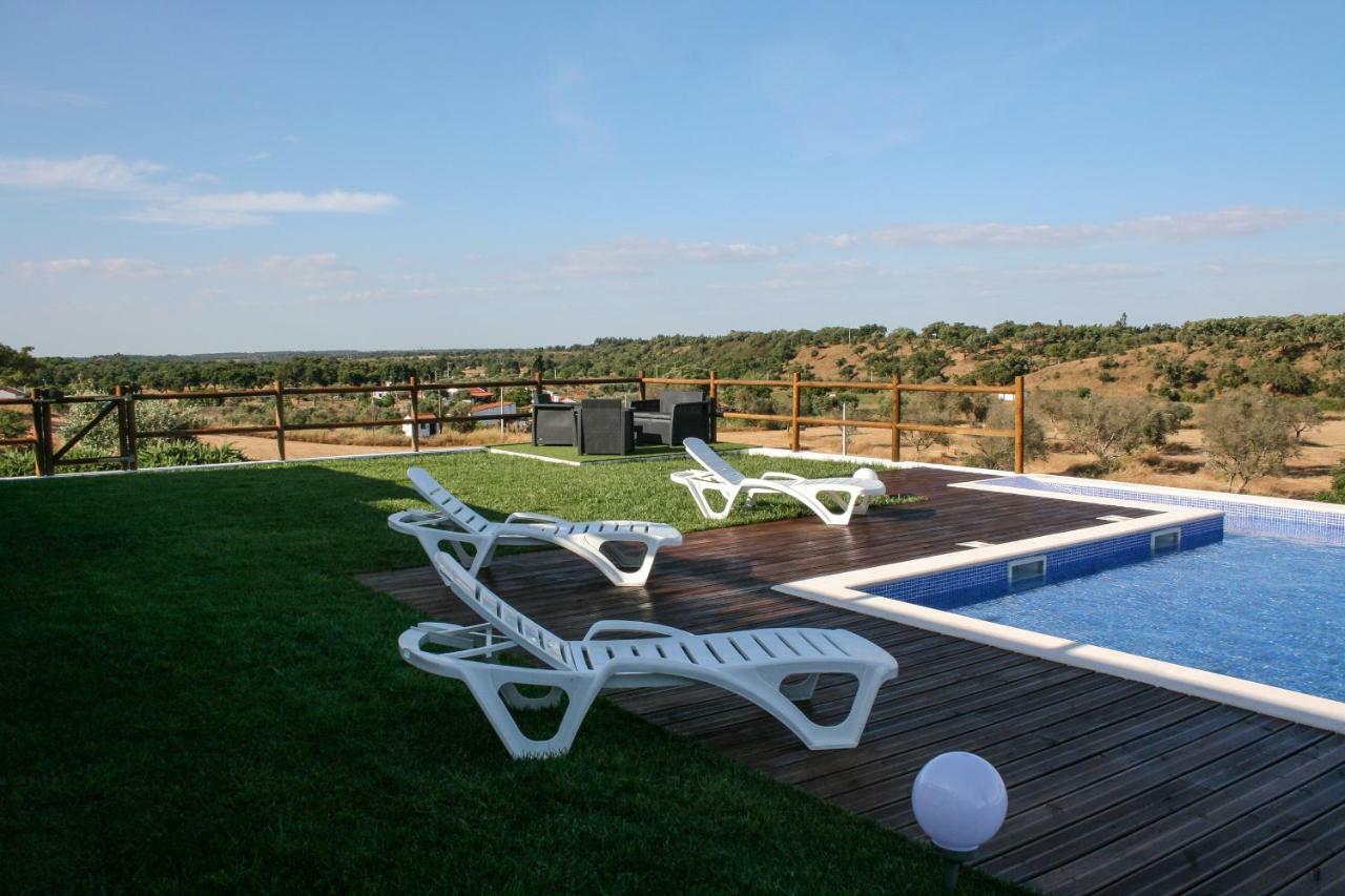 Vales Do Alentejo Guest House Bicos Bagian luar foto