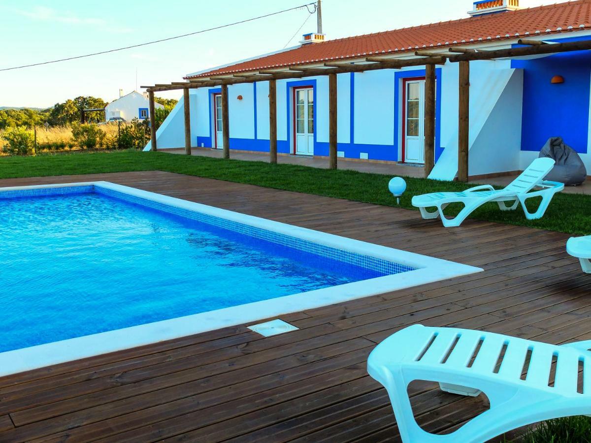 Vales Do Alentejo Guest House Bicos Bagian luar foto