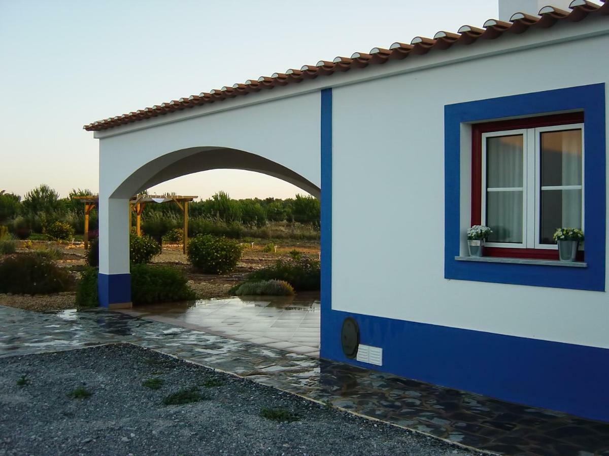 Vales Do Alentejo Guest House Bicos Bagian luar foto
